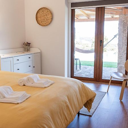 Casas Da Morgadinha - Arais Turismo Rural Celorico De Basto Eksteriør billede
