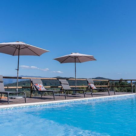 Casas Da Morgadinha - Arais Turismo Rural Celorico De Basto Eksteriør billede