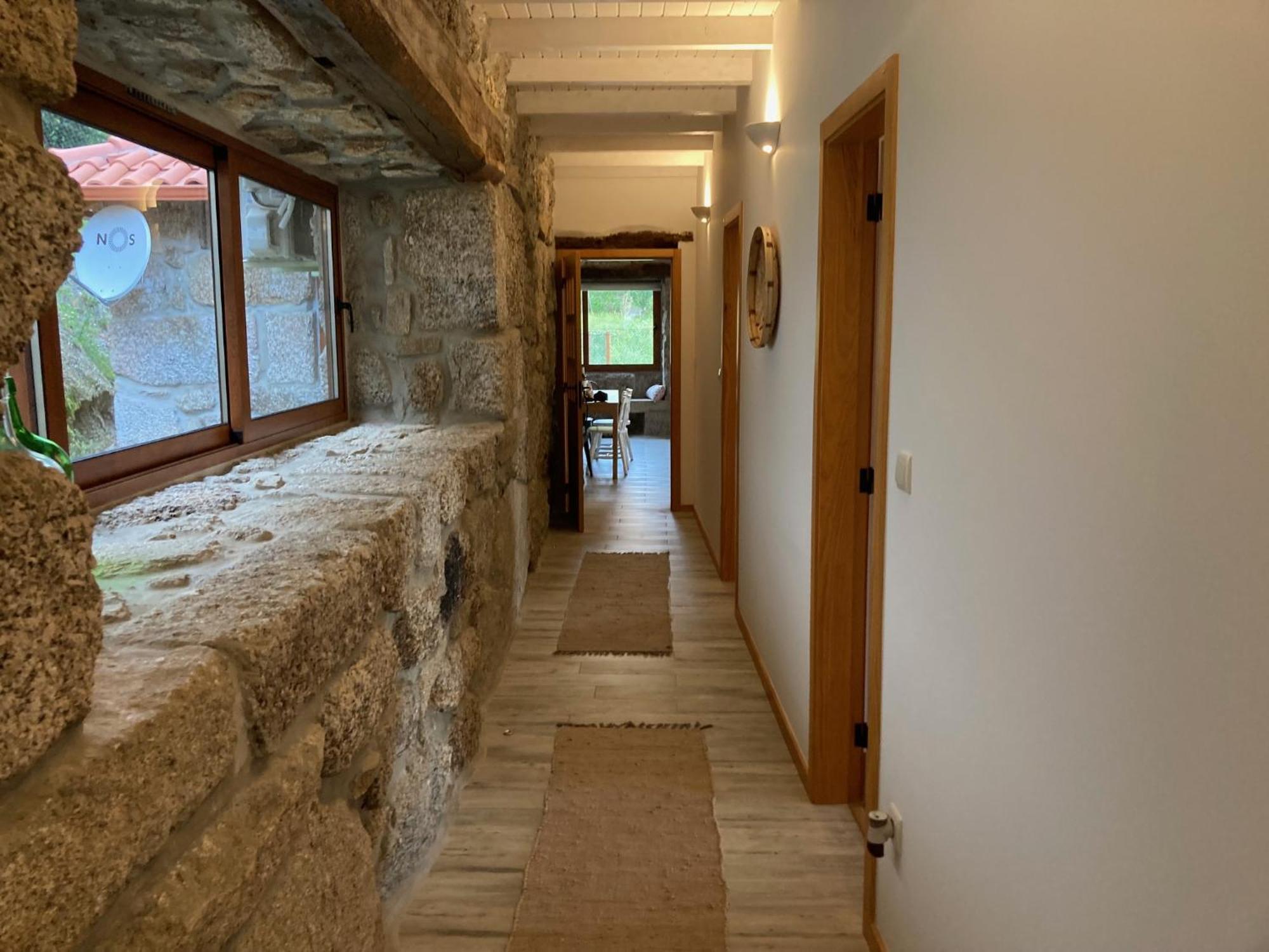 Casas Da Morgadinha - Arais Turismo Rural Celorico De Basto Eksteriør billede