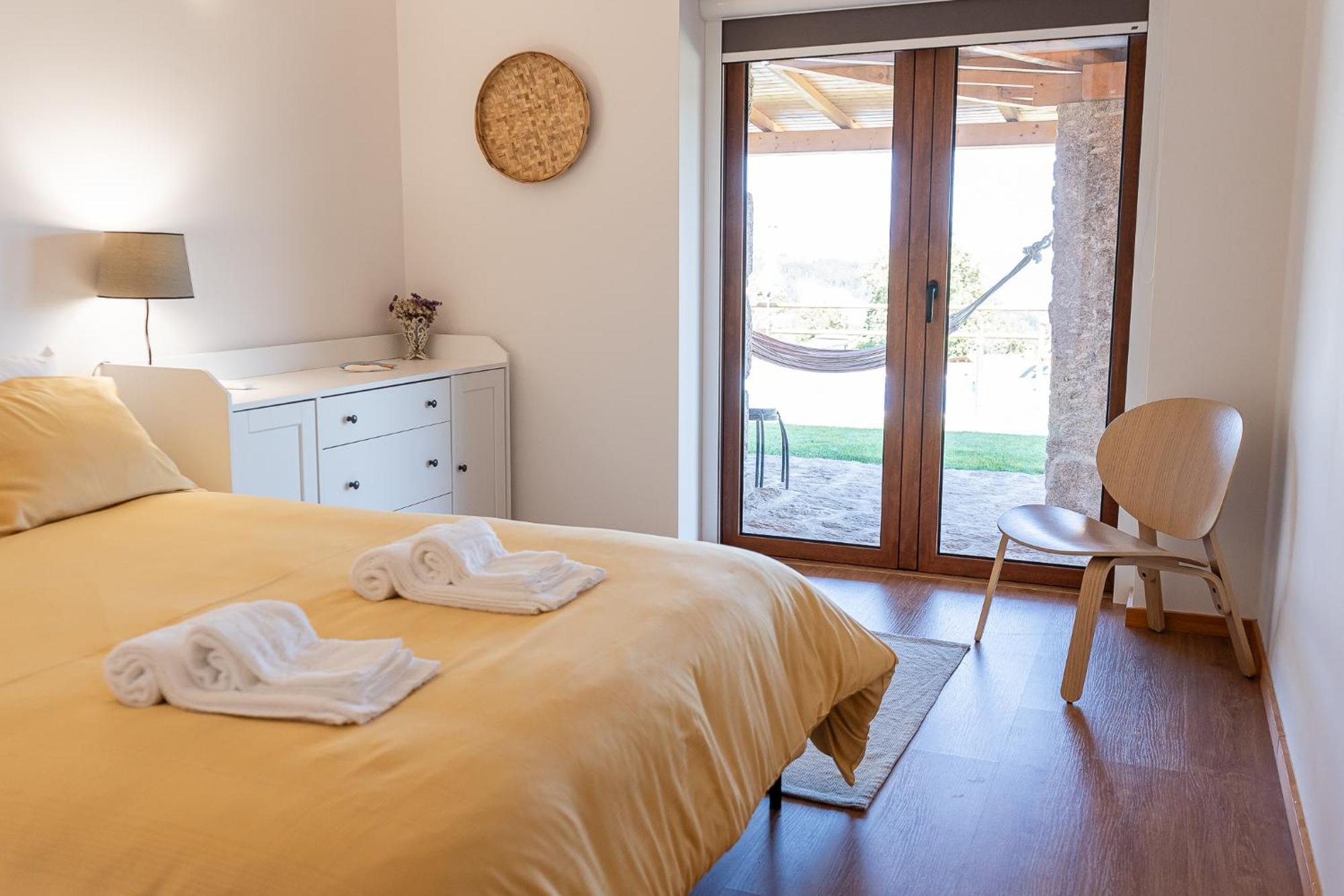 Casas Da Morgadinha - Arais Turismo Rural Celorico De Basto Eksteriør billede