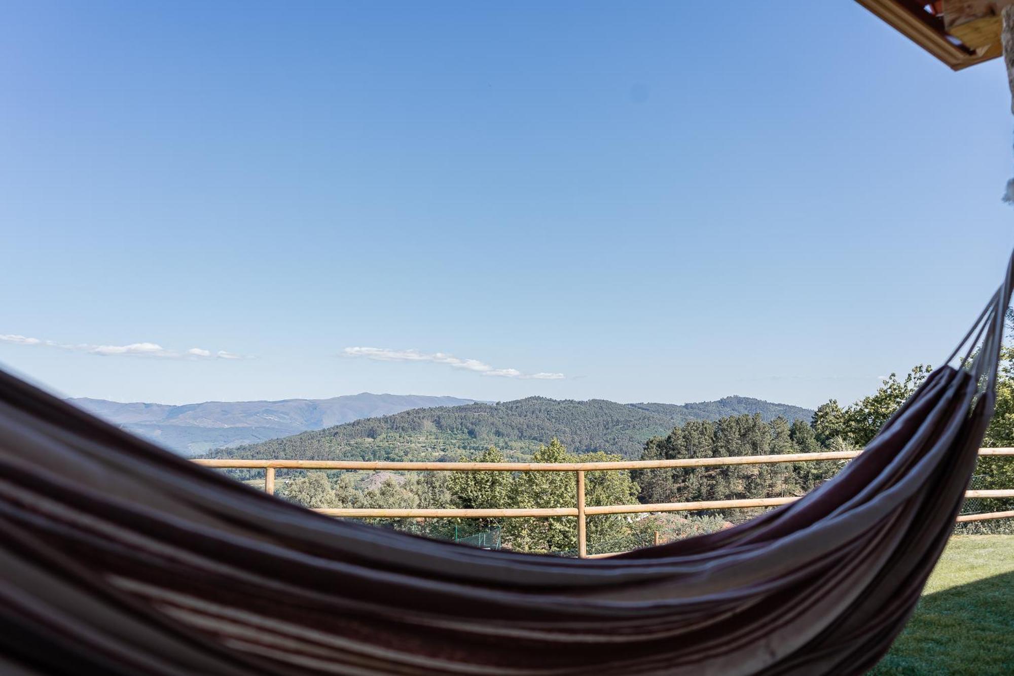 Casas Da Morgadinha - Arais Turismo Rural Celorico De Basto Eksteriør billede