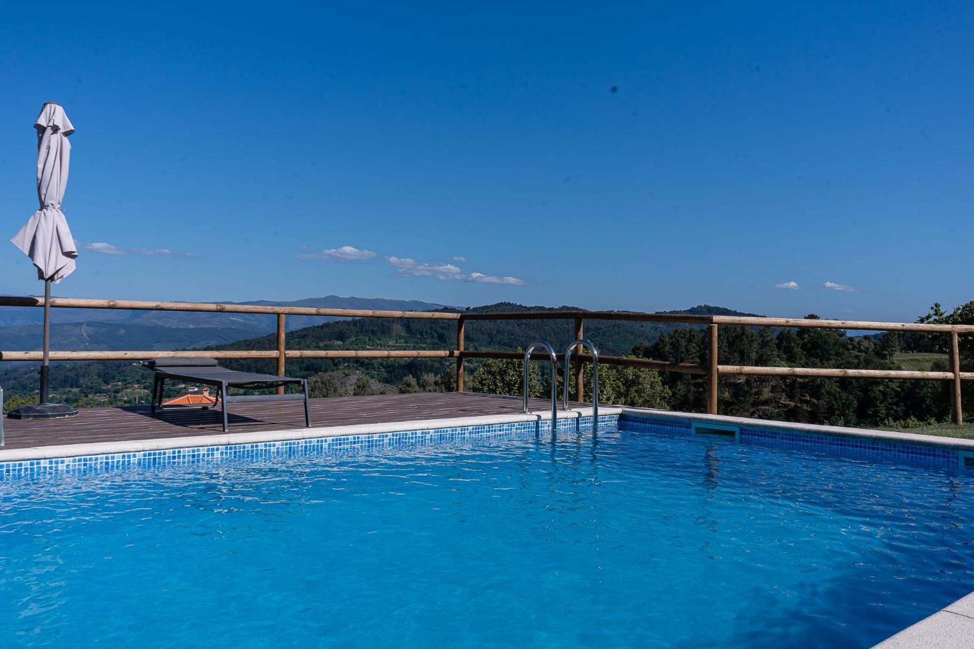 Casas Da Morgadinha - Arais Turismo Rural Celorico De Basto Eksteriør billede
