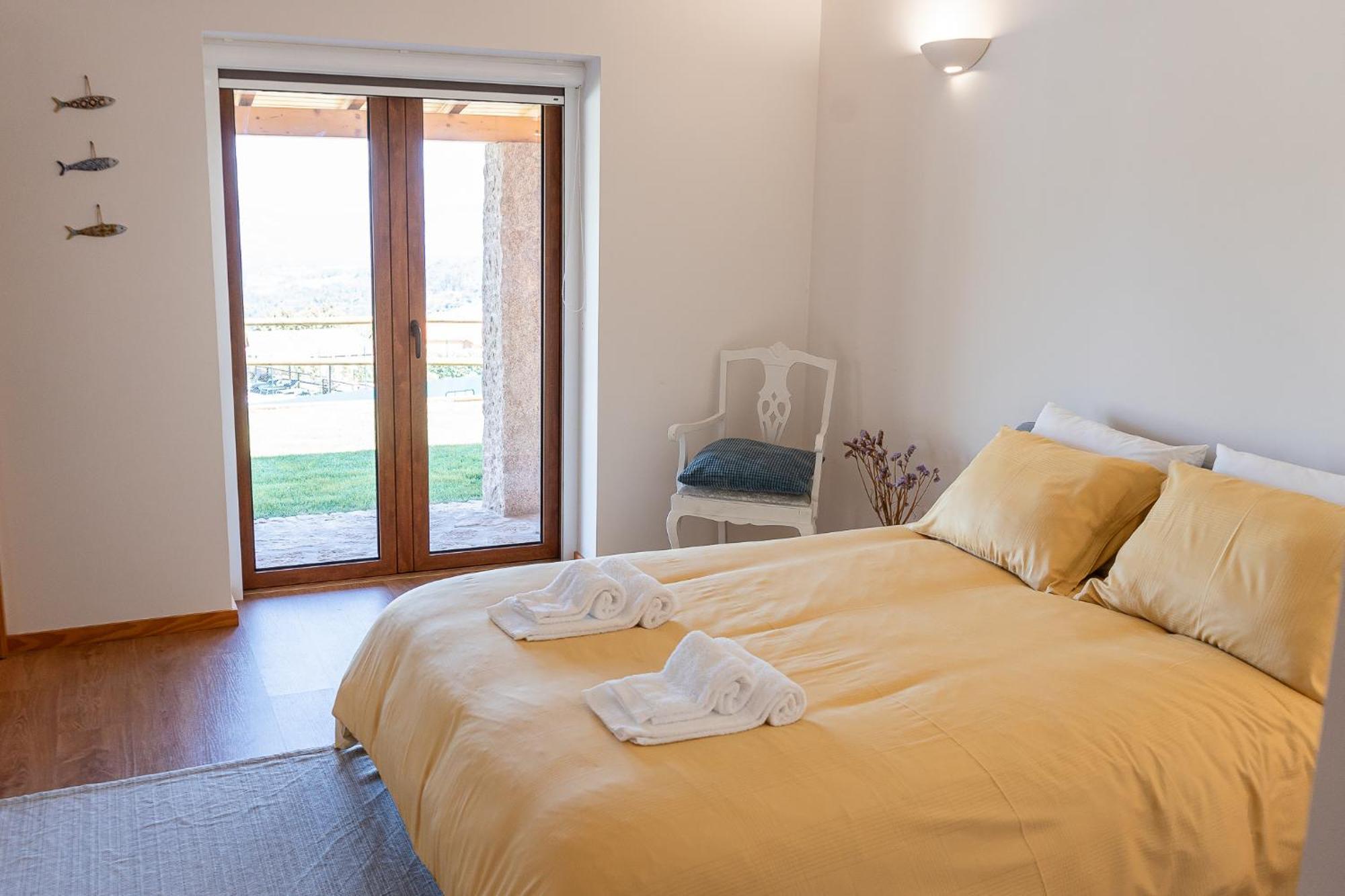 Casas Da Morgadinha - Arais Turismo Rural Celorico De Basto Eksteriør billede