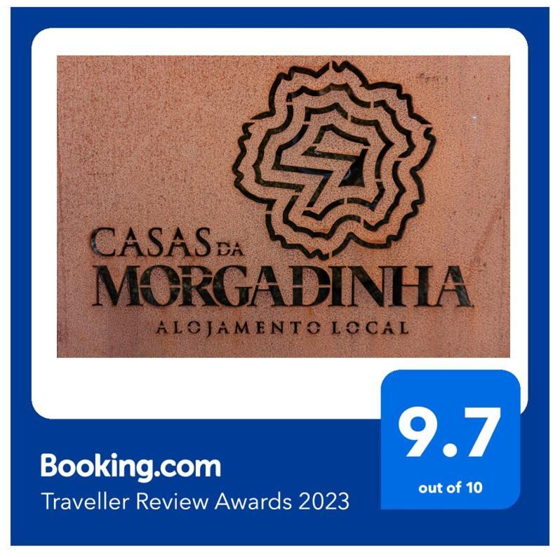 Casas Da Morgadinha - Arais Turismo Rural Celorico De Basto Eksteriør billede