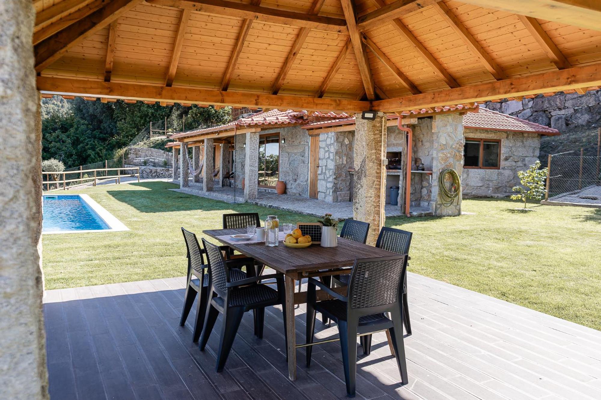 Casas Da Morgadinha - Arais Turismo Rural Celorico De Basto Eksteriør billede