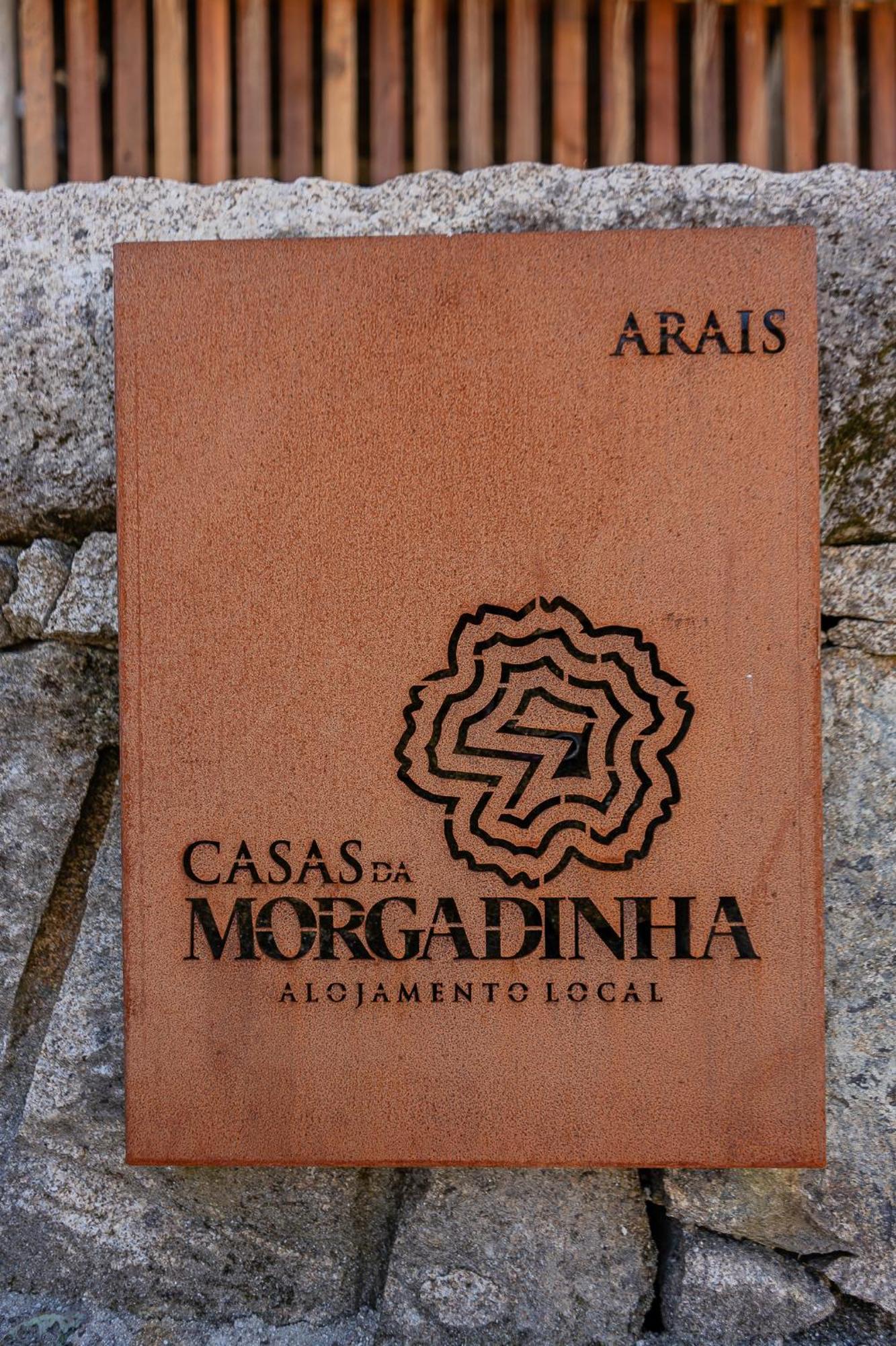 Casas Da Morgadinha - Arais Turismo Rural Celorico De Basto Eksteriør billede