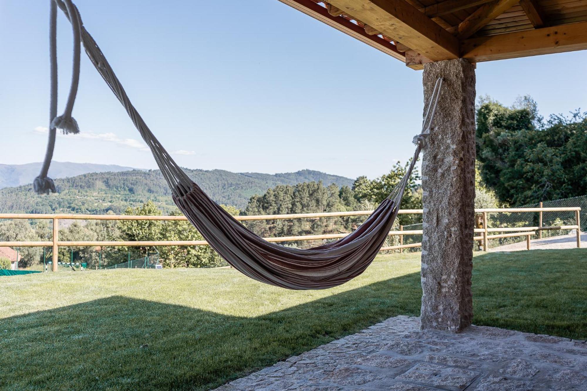 Casas Da Morgadinha - Arais Turismo Rural Celorico De Basto Eksteriør billede