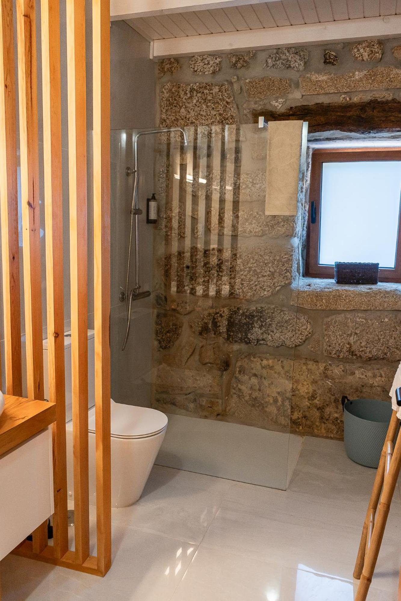 Casas Da Morgadinha - Arais Turismo Rural Celorico De Basto Eksteriør billede