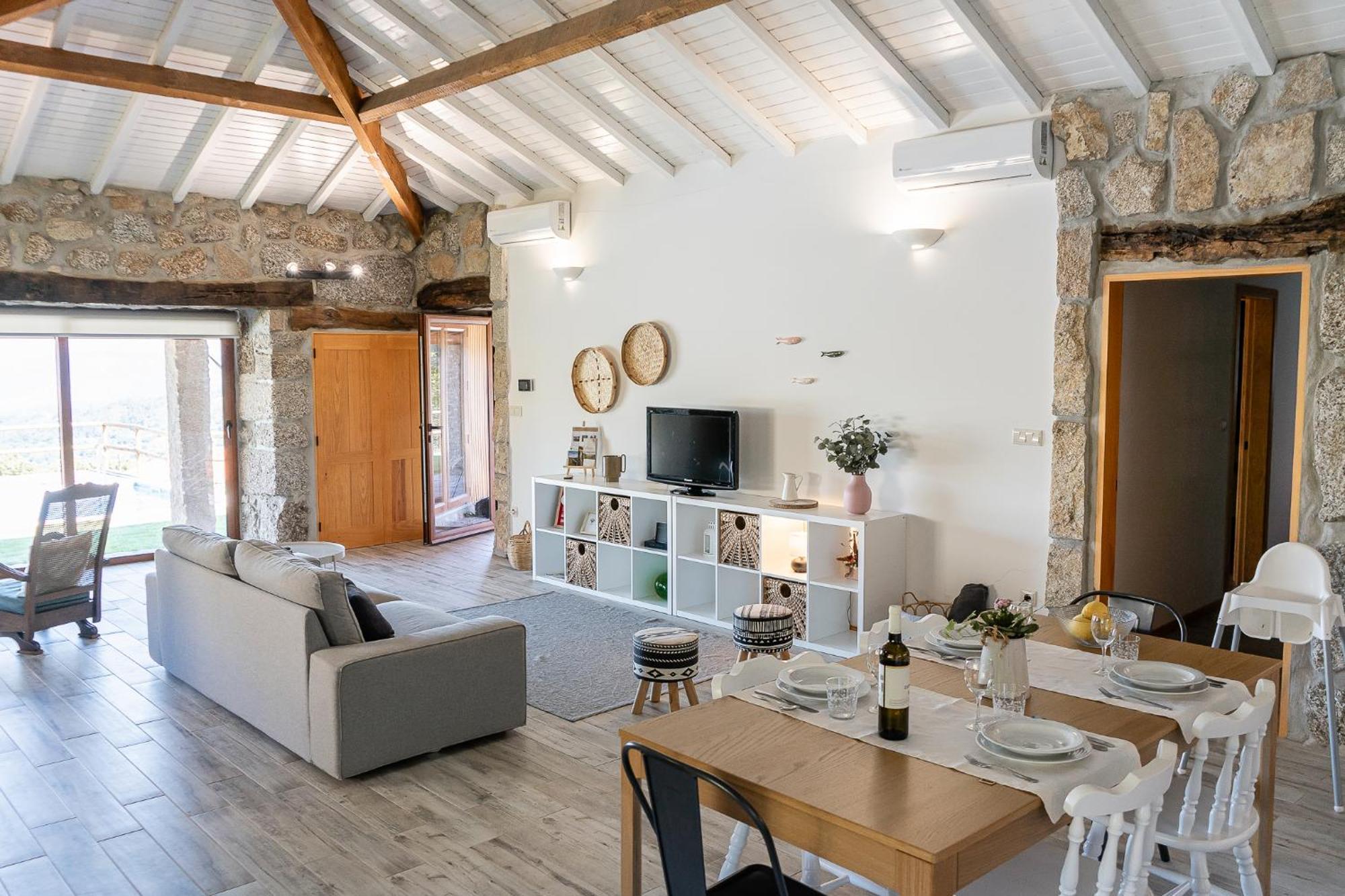 Casas Da Morgadinha - Arais Turismo Rural Celorico De Basto Eksteriør billede