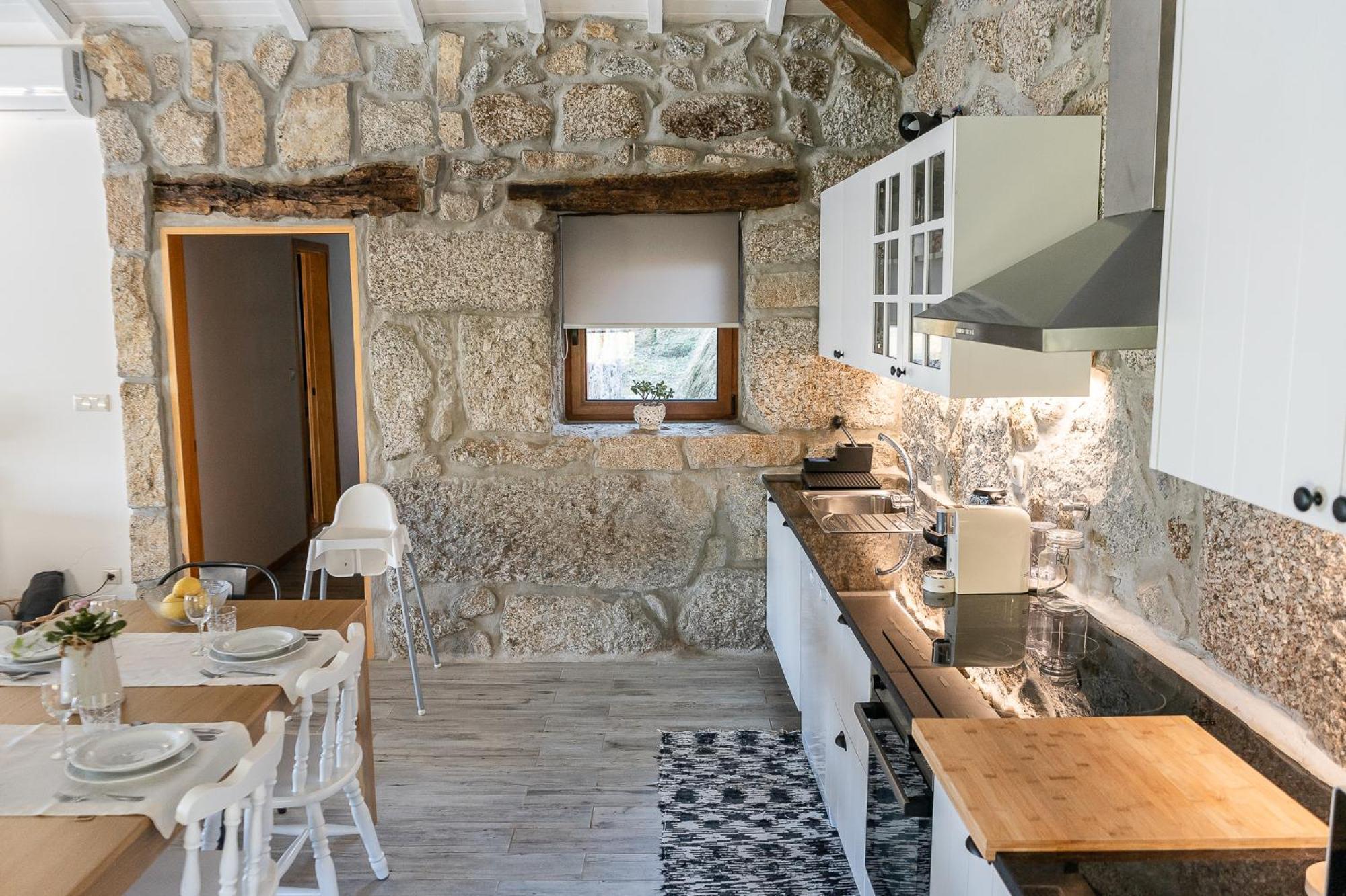 Casas Da Morgadinha - Arais Turismo Rural Celorico De Basto Eksteriør billede